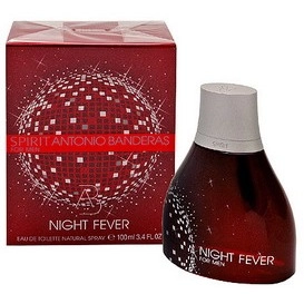 Фото Antonio Banderas Spirit Night Fever Men