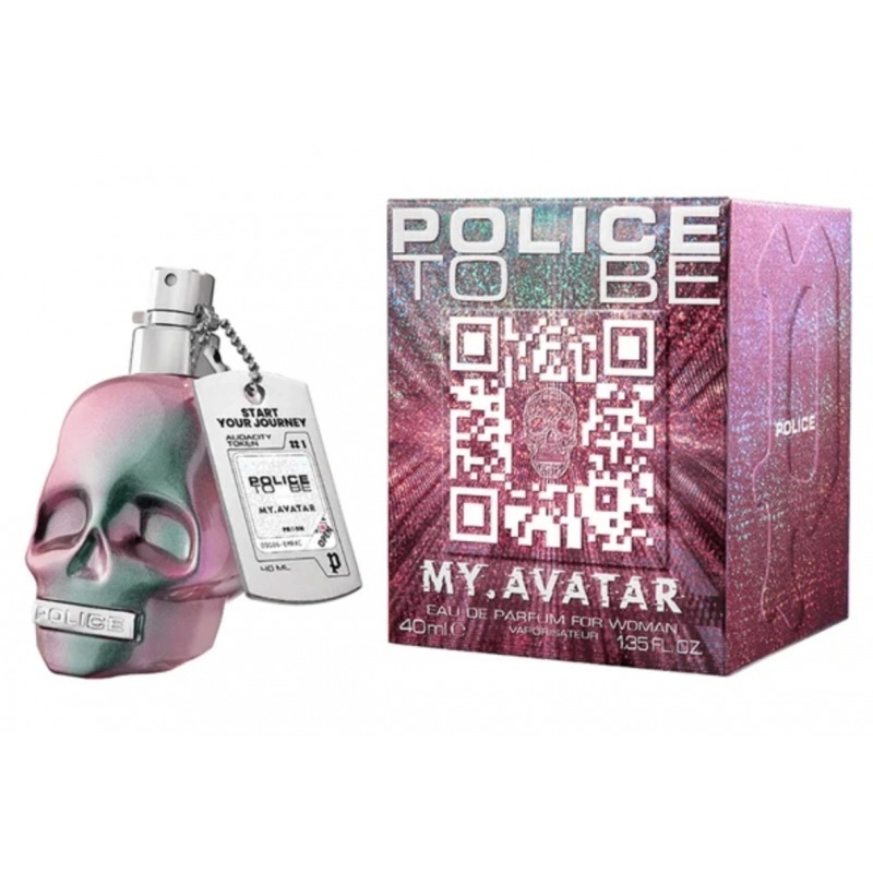 Фото Police To Be My.Avatar for Woman