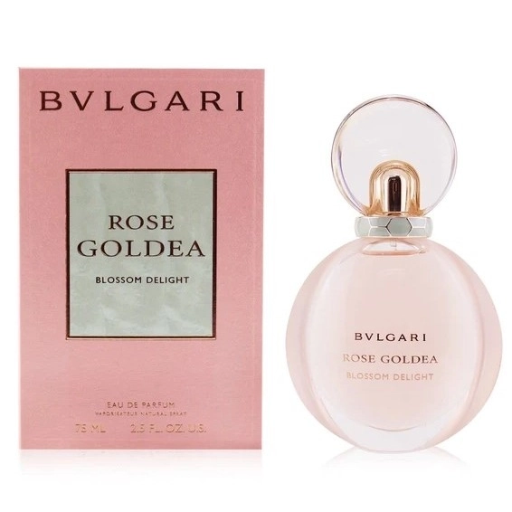 Фото Bvlgari Rose Goldea Blossom Delight