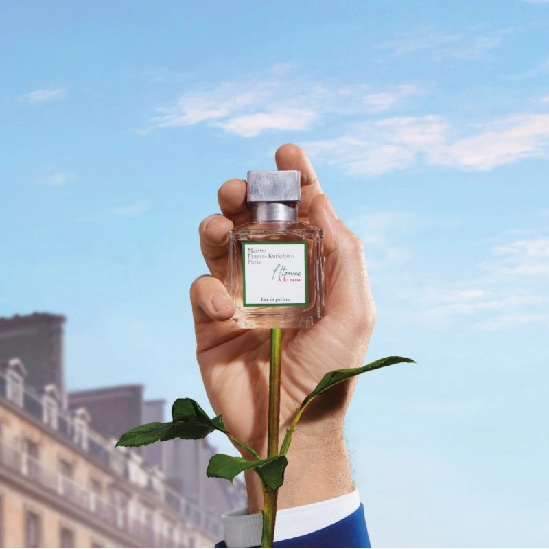Фото Maison Francis Kurkdjian L'Homme A la Rose