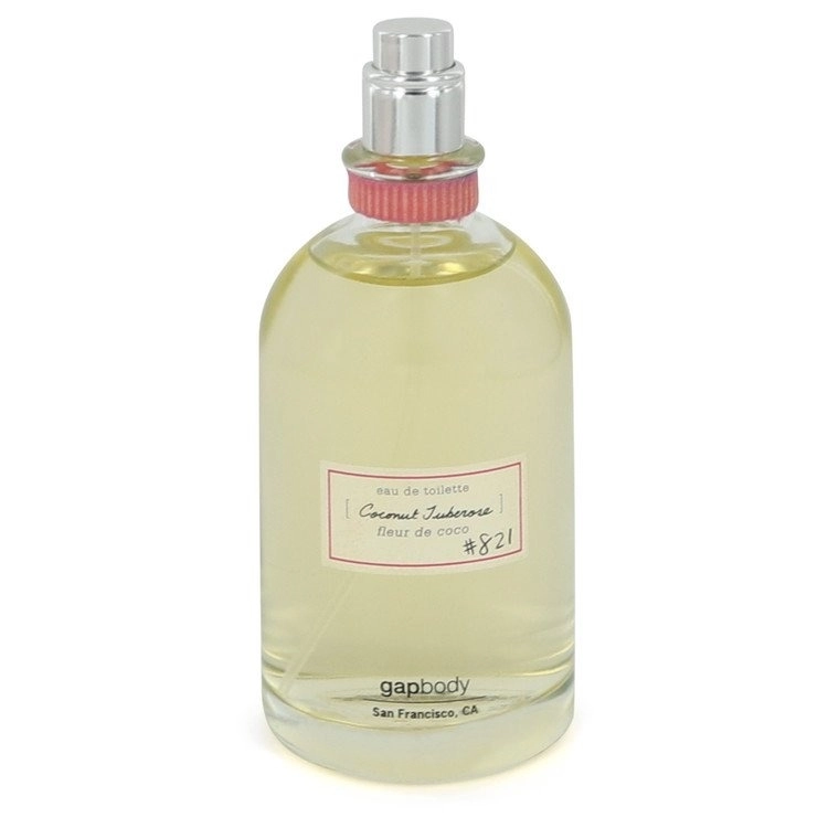 Фото Gap Coconut Tuberose No.821