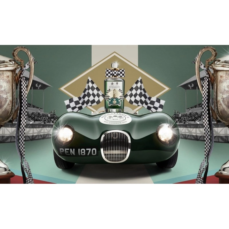 Фото Penhaligon's Sports Car Club