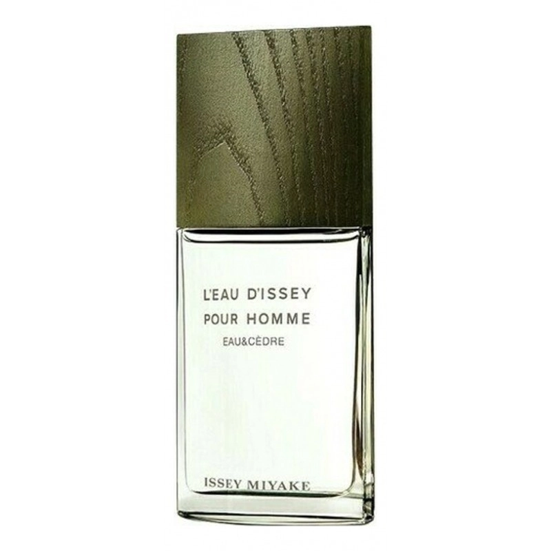 Фото Issey Miyake L'Eau D'Issey Pour Homme Eau & Cedre