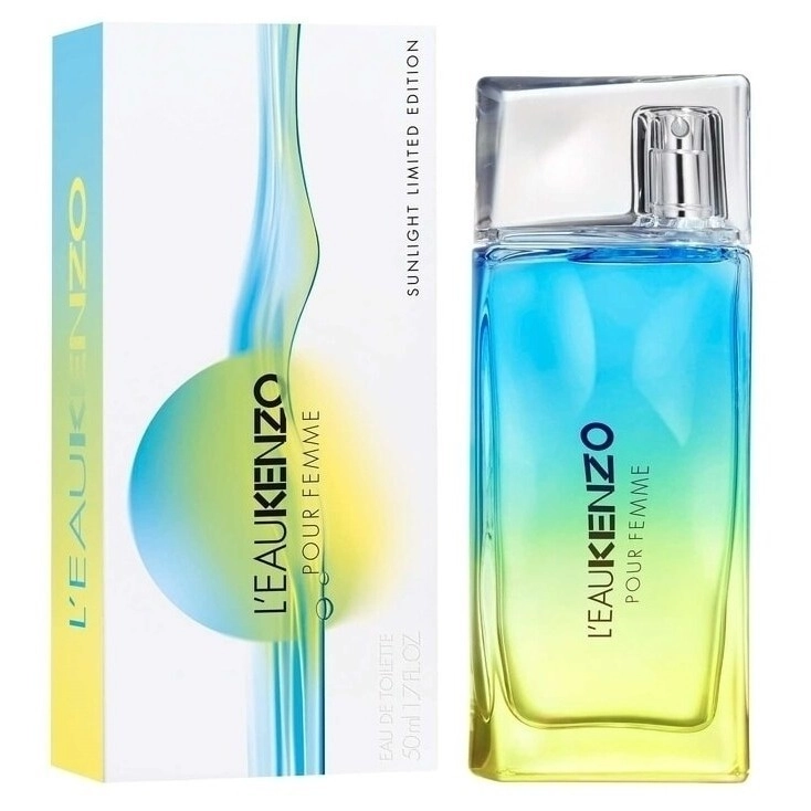 Фото L'eau Kenzo pour Femme Sunlight