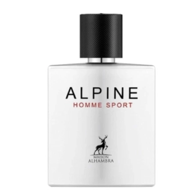Фото Alhambra Alpine Homme Sport (по мотивам Chanel Allure Sport)