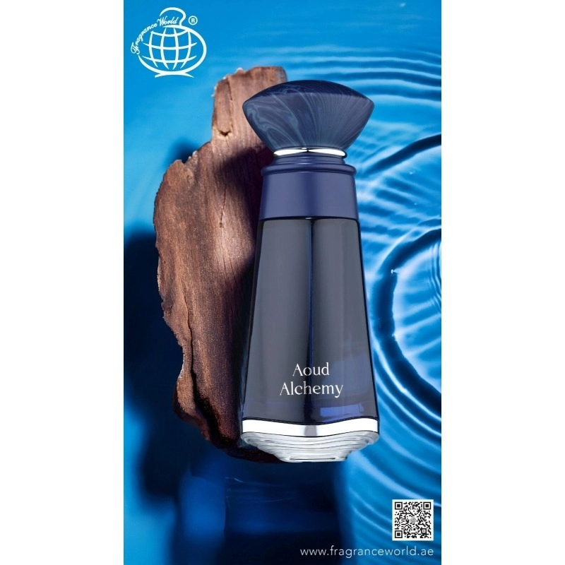 Фото Fragrance World Aoud Alchemy