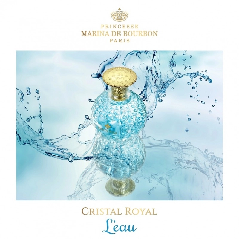 Фото Marina de Bourbon Cristal Royal L'Eau