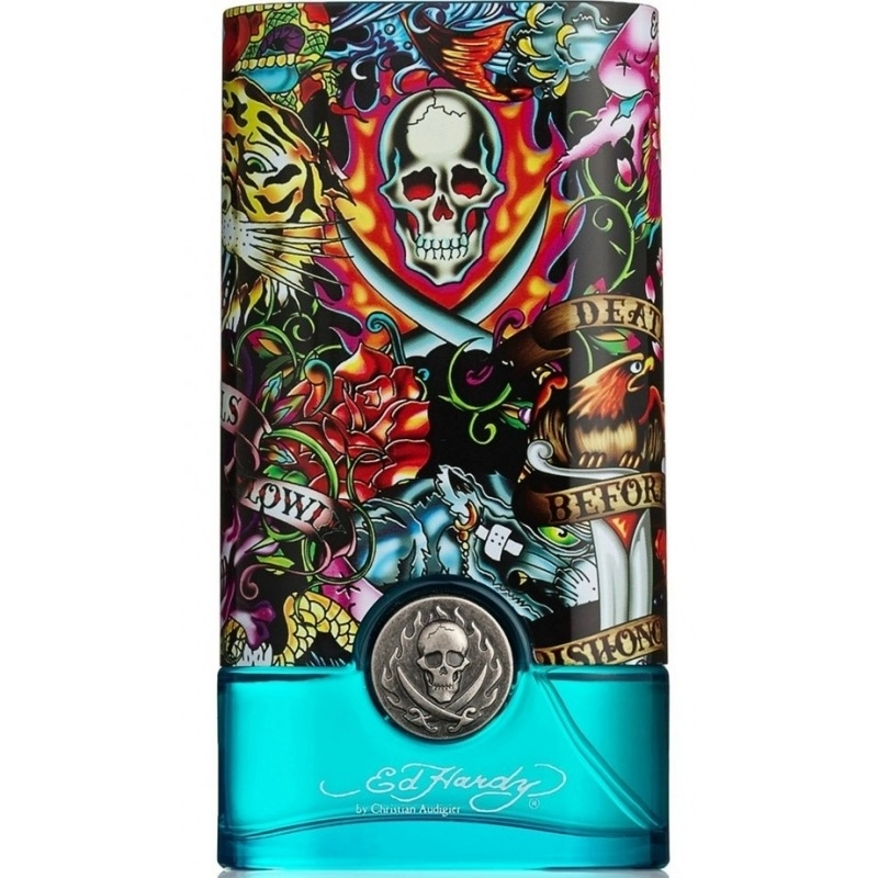 Фото Ed Hardy Hearts & Daggers for Him