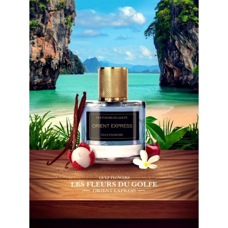 Фото Les Fleurs du Golfe Orient Express