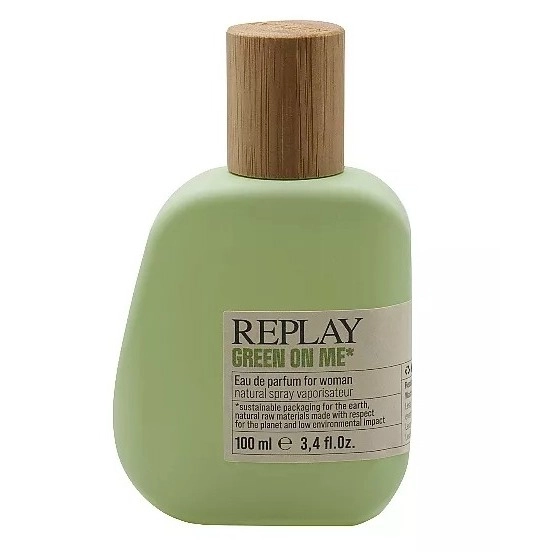 Фото Replay Green On Me For Woman