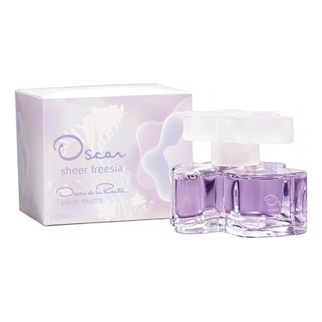 Фото Oscar de la Renta Oscar Sheer Freesia