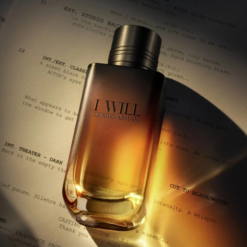 Фото Armani I Will