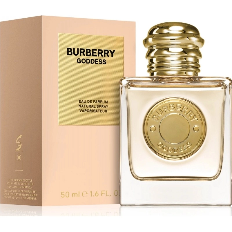 Фото Burberry Goddess