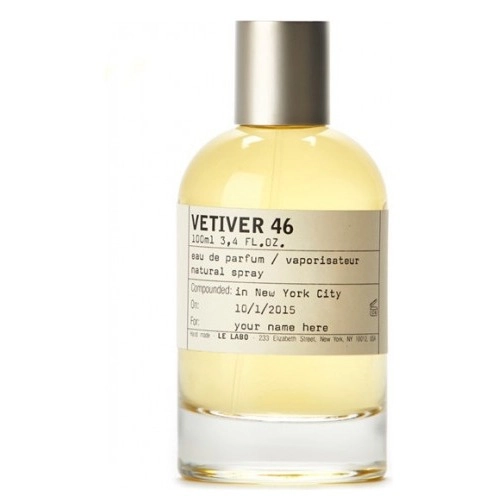Фото Le Labo Vetiver 46