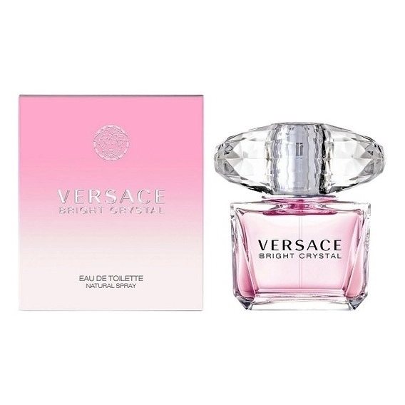 Фото Versace Bright Crystal