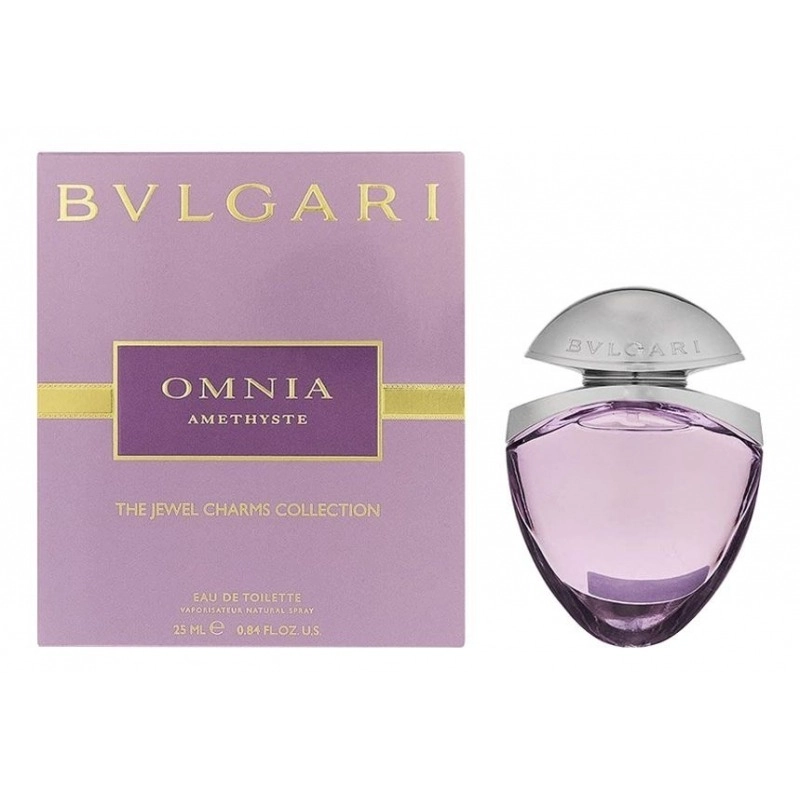 Фото Bvlgari Omnia Amethyste
