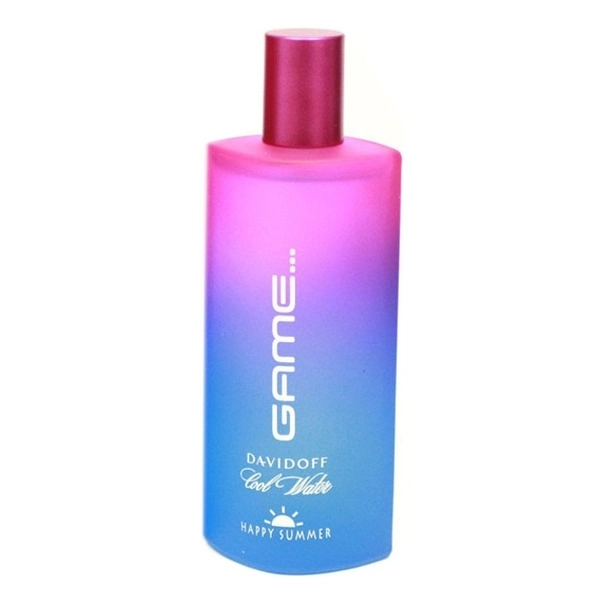 Фото Davidoff Cool Water Game Happy Summer