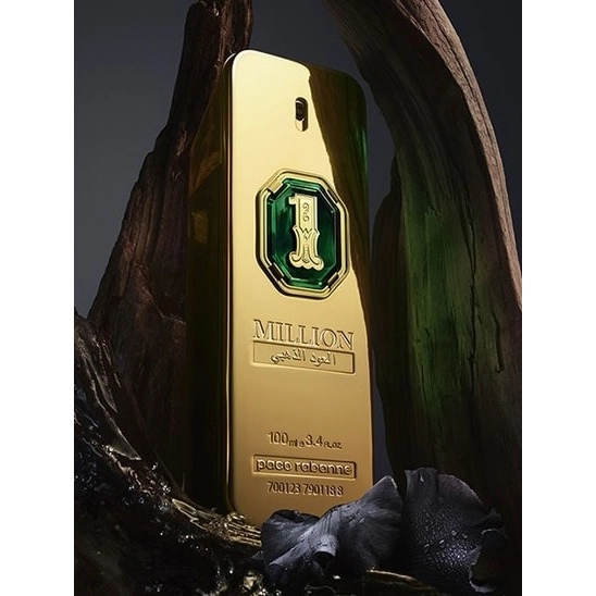 Фото Paco Rabanne 1 Million Golden Oud