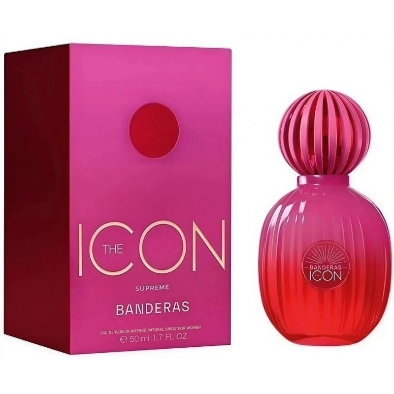 Фото Antonio Banderas The Icon Supreme for Women