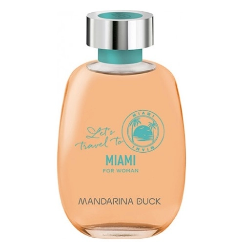 Фото Mandarina Duck Let's Travel To Miami For Women