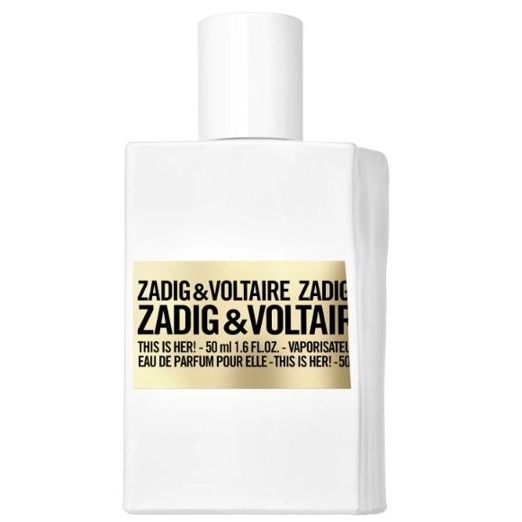 Фото Zadig & Voltaire This is Her! Edition Initiale
