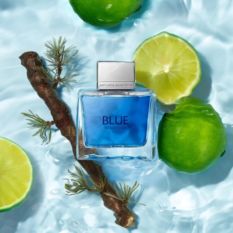 Фото Antonio Banderas Blue Seduction