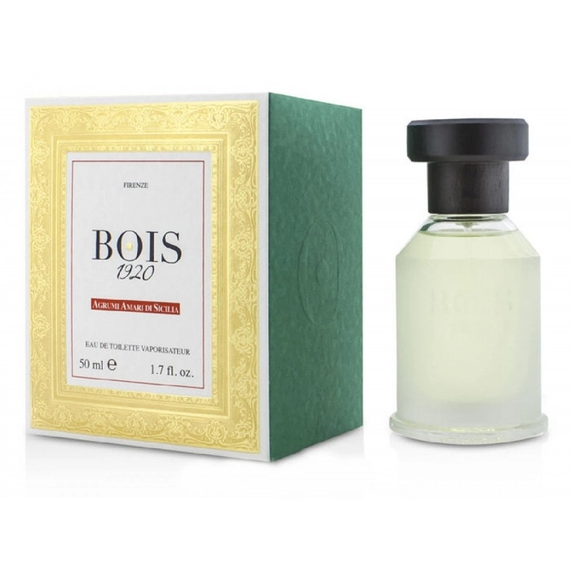 Фото Bois 1920 Agrumi Amari di Sicilia