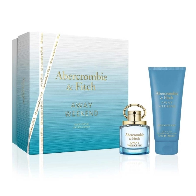 Фото Abercrombie & Fitch Away Weekend Woman