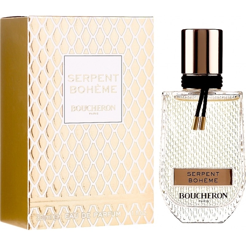 Фото Boucheron Serpent Bogeme