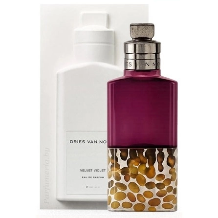 Фото Dries Van Noten Velvet Violet