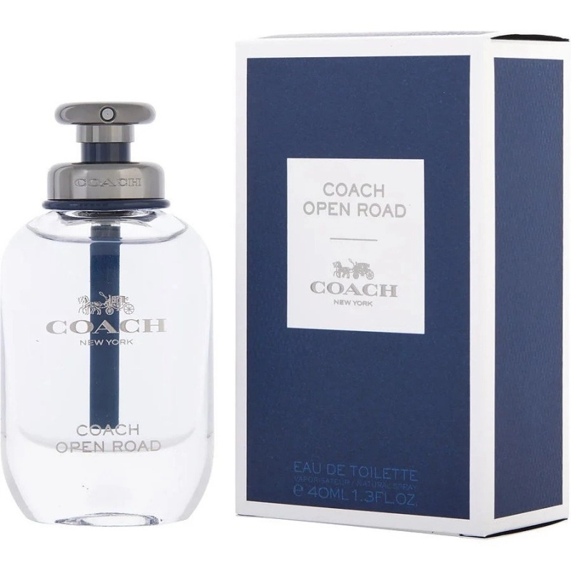 Фото Coach Open Road