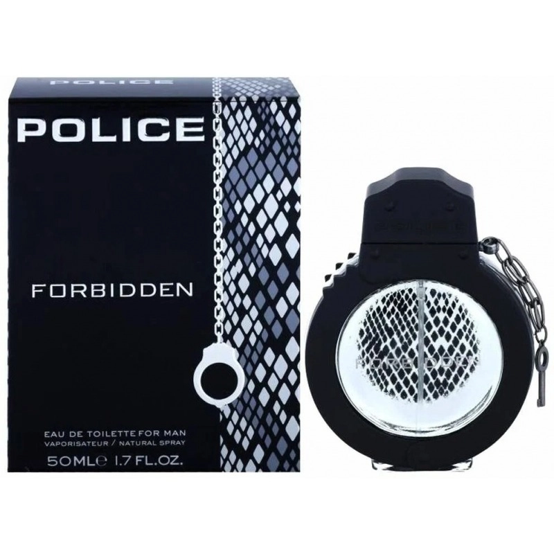 Фото Police The Sinner Forbidden