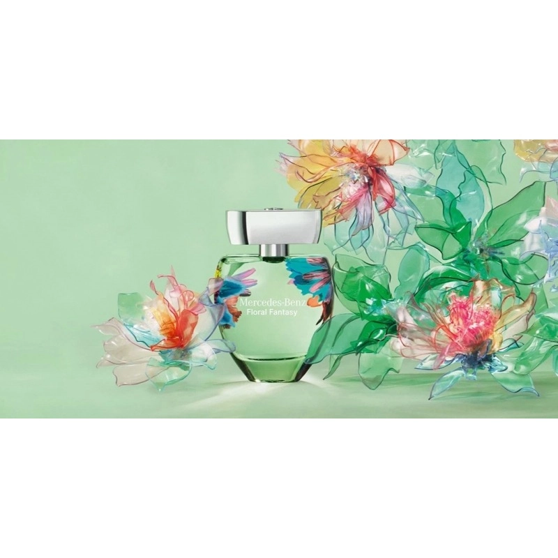 Фото Mercedes-Benz Floral Fantasy