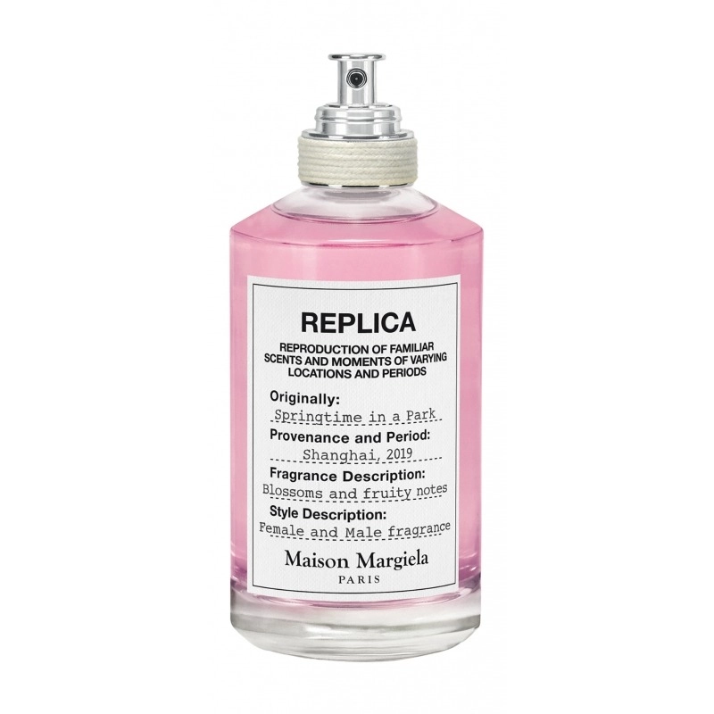 Фото Maison Margiela Springtime in a Park
