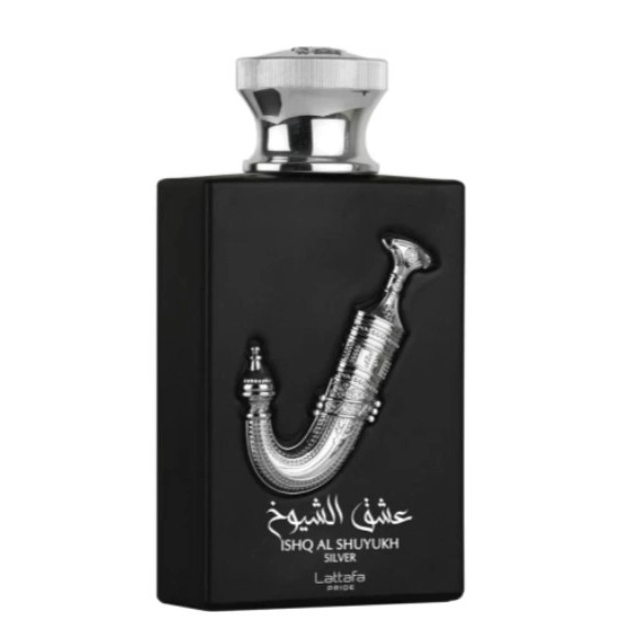 Фото Lattafa Pride Ishq Al Shuyukh Silver
