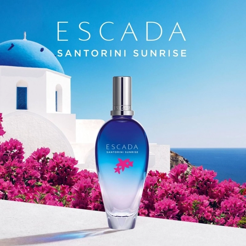 Фото Escada Santorini Sunrise