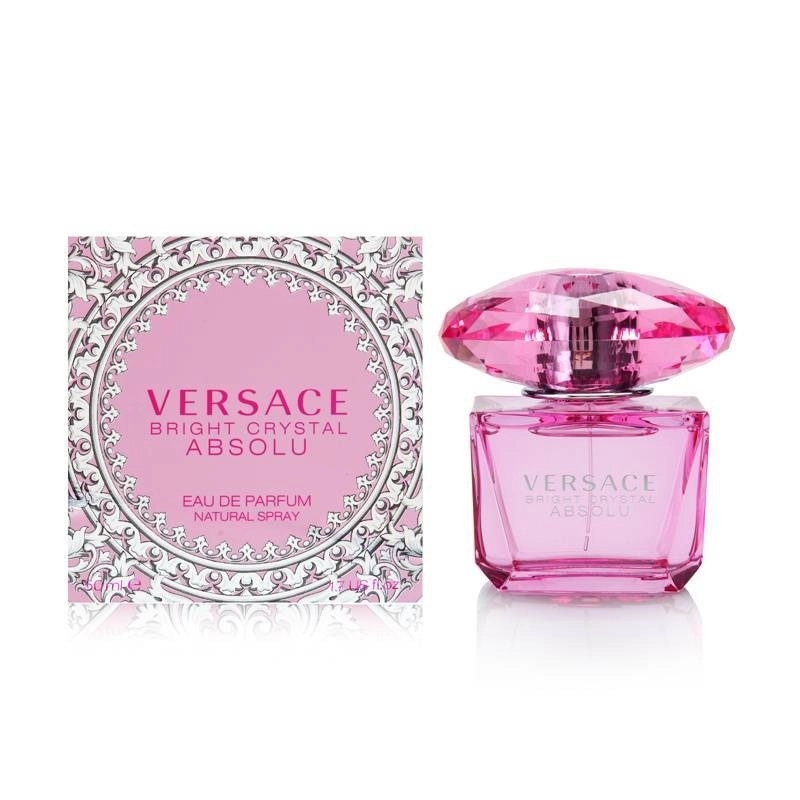 Фото Versace Bright Crystal Absolu