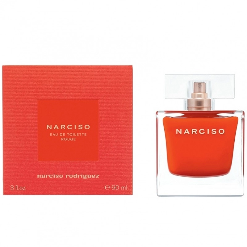 Фото Narciso Rodriguez Narciso Rouge Eau de Toilette
