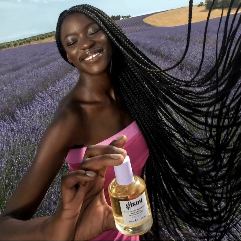 Фото Gisou Honey Infused Lavender Berry