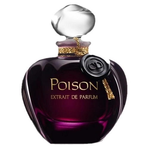 Фото Christian Dior Poison Extrait de Parfum