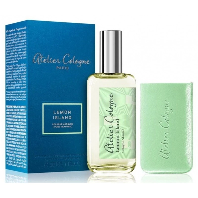 Фото Atelier Cologne Lemon Island