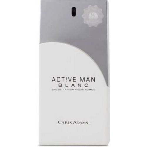 Фото Chris Adams Active Man Blanc