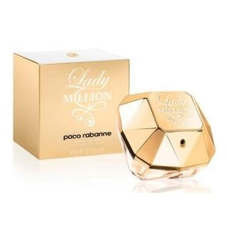 Фото Paco Rabanne Lady Million Eau de Toilette