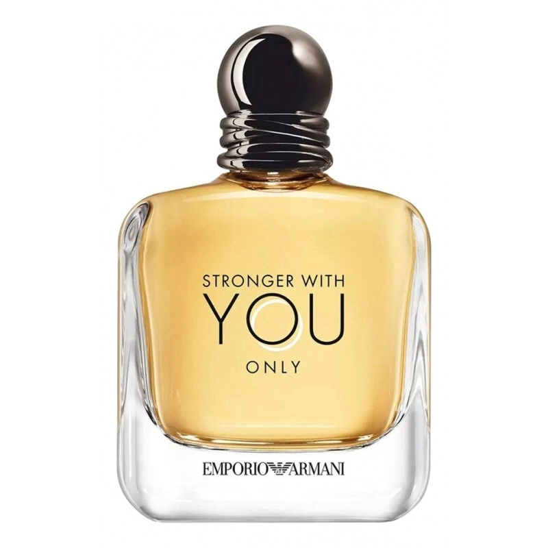 Фото Emporio Armani Stronger With You Only
