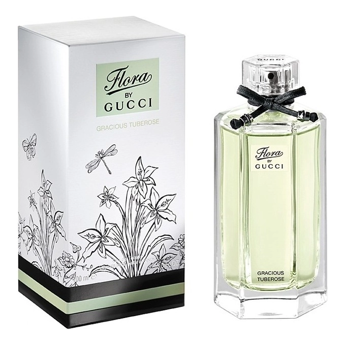Фото Flora by Gucci Gracious Tuberose