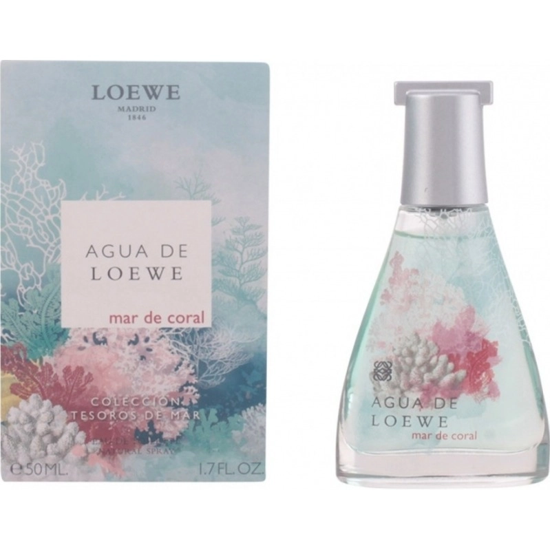 Фото Agua de Loewe Mar de Coral