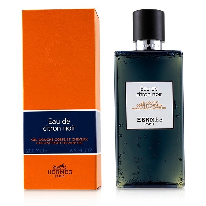 Фото Hermès Eau de Citron Noir