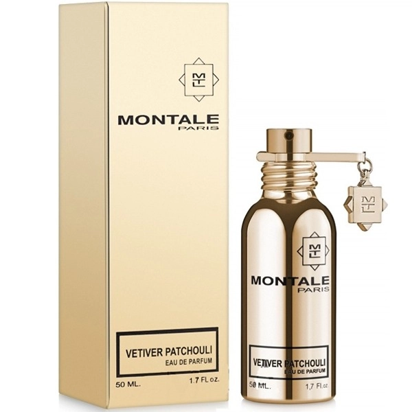 Фото Montale Vetiver Patchouli