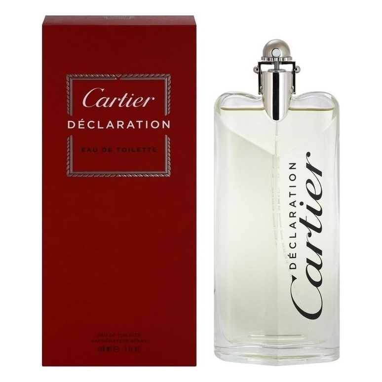 Фото Cartier Declaration