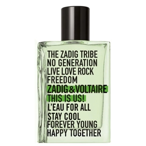 Фото Zadig & Voltaire This is Us! L'Eau for All